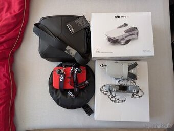 DJI Mini 4K Fly more combo + příslušenství