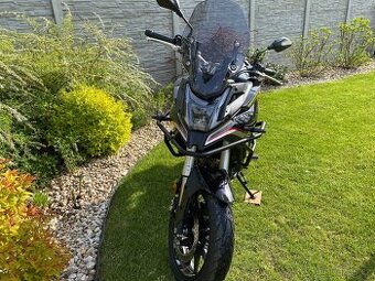 Moto VOGE 500 DS
