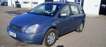 Kia Carnival Camper