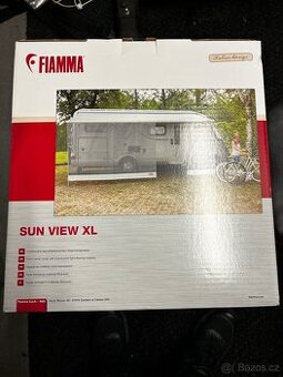 Sluneční clona Fiamma 3m F45 a další. Na 3m markýzu.