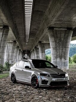 Škoda Octavia rs 230 2,0 tsi DSG