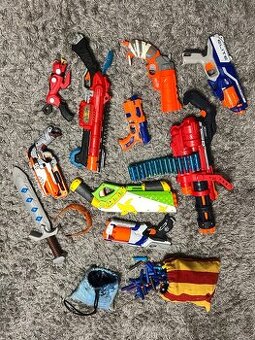 Nerf a Xshot