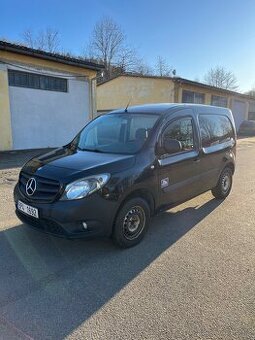Mercedes Benz Citan