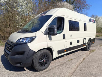 obytné auto, obytná dodávka, Fiat Ducato, 3,5t