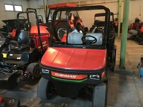 Cushman Truckster diesel vozík, použité nákladní auto - 1