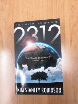Kim Stanley Robinson: 2312 (2012)