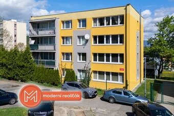 Pronájem bytu 2+kk v osobním vlastnictví, 43 m² – Most, ul. 