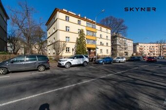Pronájem bytu 2+kk, 53m2 - Ústí nad Labem - Klíše