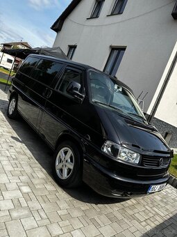 Nabízím T4 2.5tdi 111kw generation