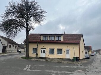 Ubytovna, pronájem vybaveného bytu Dolní Cerekev