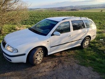Škoda Octavia combi 1,9tdi 81 kw - 1
