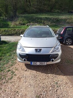 Prodám veškeré náhradní díly Peugeot 307