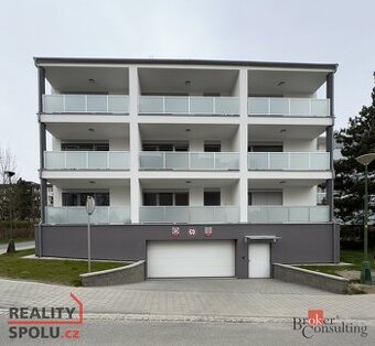 Podnájem, byty/1+kk, 32 m2, Maxima Gorkého 1154, 67401 Třebí