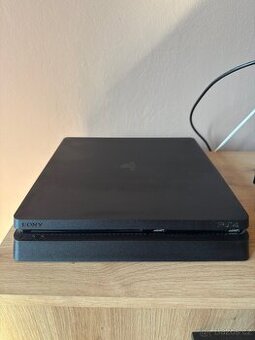 PlayStation 4 slim verze 500gb - 1
