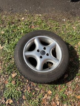 ALU kola na peugeot 206 7J H15