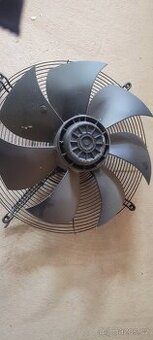 Prumyslovy ventilator 400 V - 1