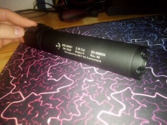 Prodám QD tlumič od B&T - 1