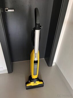 Karcher cistic podlah