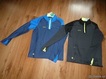 Nová funkční mikina KIPSTA, DECATHLON , 12-13let