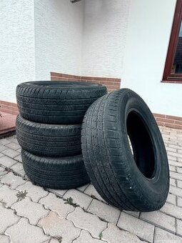 Michelin Latitude Tour 265/65 R17