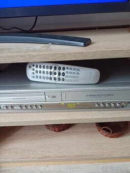 Prodám combo vhs Philips dvp3100v