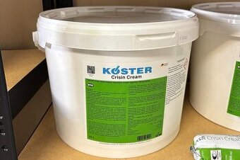 Prodám poslední vědro Köster Crisin Cream · 10 l - 1