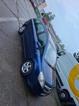 Opel Zafira b