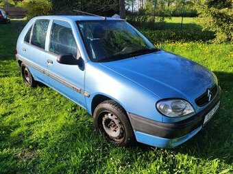Citroen Saxo 143 500 km
