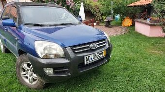 KIA Sportage2, 4x4