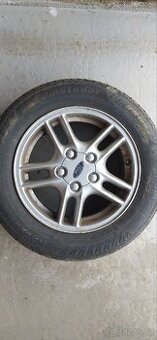 ALU disky Ford R15