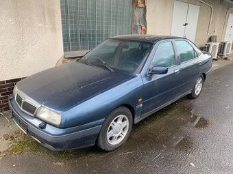 LANCIA Kappa, motor Delta Integrale 2.0 16v turbo 1996