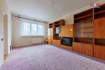 Prodej bytu 1+1, 38 m², Rotava, ul. Sídliště