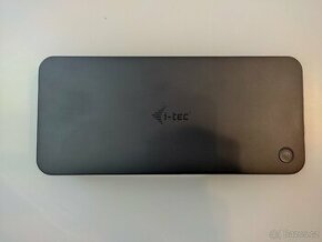 Dokovací stanice Thunderbolt 3 (PN: CATRIPLEDOCKVGAPD)