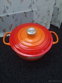 Le creuset Signature 26 cm - 1
