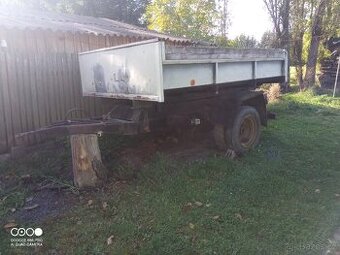 Kára za traktor - 1