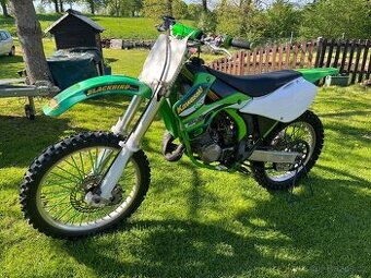 Kawasaki Kx 125