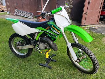 Kawasaki Kx 125