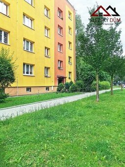 Pronájem, Byt 2+1/sklep, 56 m2, ul. Majakovského, Havířov