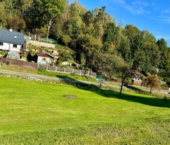 Stavební pozemek