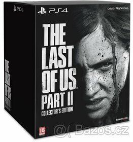 The Last of Us: Part II Collector's Edition Playstation