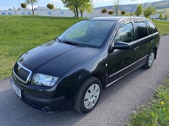 ŠKODA FABIA 1.9 TDI COMBI/ZÁRUKA/JARNÍ SLEVA