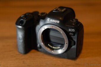 Canon R6 (2x) - 1
