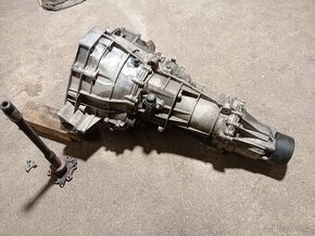 Převodovka 2.0 TFSI 155kw CDNC quattro KCA