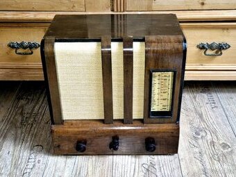 Rádio TITAN Super Symfonik, SSF, Praha, 1934-1935