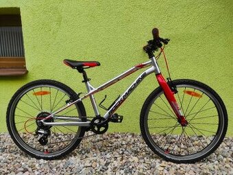 Značkové dětské kolo Rock Machine 24" Thunder
