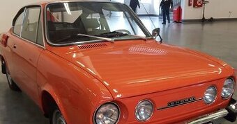 Díly Škoda 1000, 100, 110 LS apod.