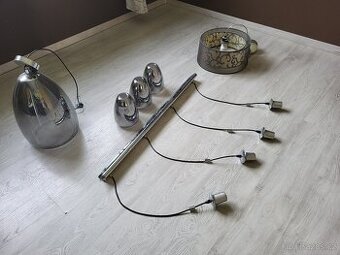 Lampy, světla, lustry