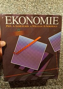 Ekonomie - Paul Samuelson,William Nordhaus