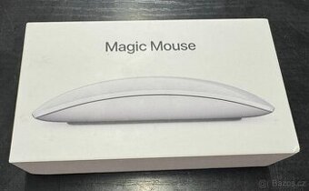 Apple Magic Mouse 2 bílá (model A1657)