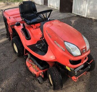 KUBOTA GR 1600 II - 1